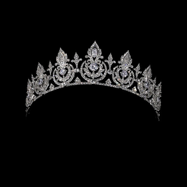 The Rosebery Tiara, Royal Tiara, Crown Jewels