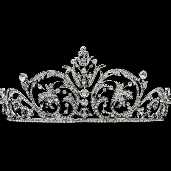 The York Diamond Tiara, Royal Tiara, Crown Jewels