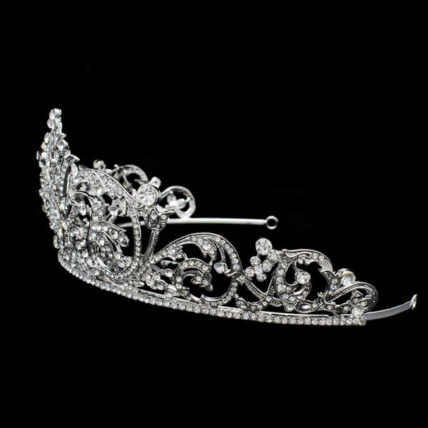 The York Diamond Tiara, Royal Tiara, Crown Jewels