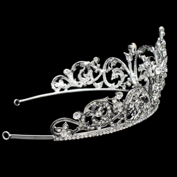 The York Diamond Tiara, Royal Tiara, Crown Jewels