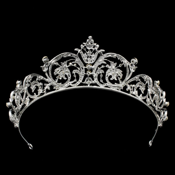 The York Diamond Tiara, Royal Tiara, Crown Jewels