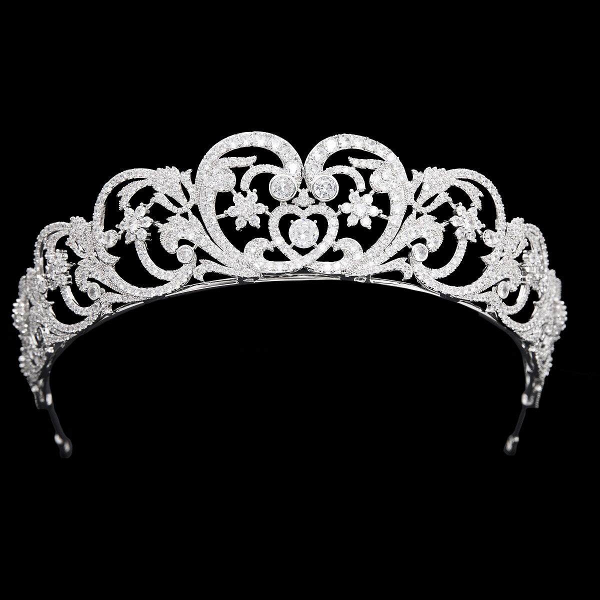 the spencer tiara, princess diana crown, princess diana wedding crowni